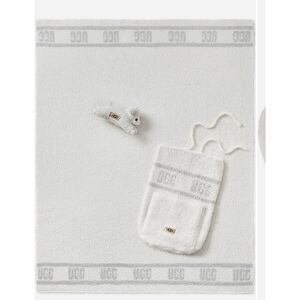 Ugg Lamb Rattle & Blanket Gift Set